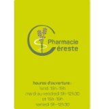 Logo de l'employeur PHARMACIE DE CERESTE