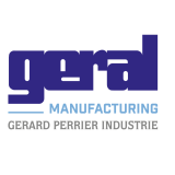 Logo de l'employeur GERAL MANUFACTURING