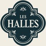 Logo de l'employeur LES HALLES