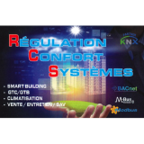 Logo de l'employeur REGULATION CONFORT SYSTEMES