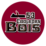Logo de l'employeur 53 COULEURS BOIS
