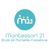 Logo de l'employeur ECOLE MONTESSORI 21 MARSEILLE