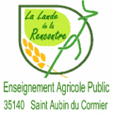 Logo de l'employeur LPA DE SAINT-AUBIN DU CORMIER