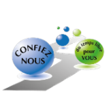 Logo de l'employeur CONFIEZ-NOUS