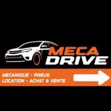 Logo de l'employeur MECA DRIVE