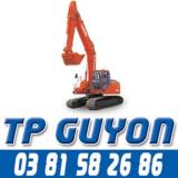 Logo de l'employeur TP GUYON