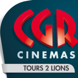 Logo de l'employeur CINEMA MEGA CGR