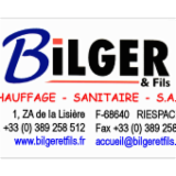 Logo de l'employeur BILGER ET FILS