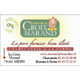 Logo de l'employeur FERME DE LA CROIX MARAND