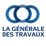 Logo de l'employeur LA GENERALE DES TRAVAUX