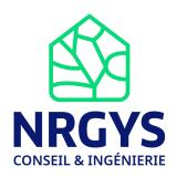 Logo de l'employeur NRGYS