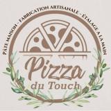Logo PIZZA DU TOUCH