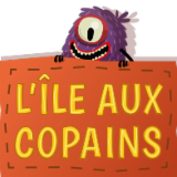Logo de l'employeur L'ILE AUX COPAINS