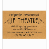 Logo de l'employeur LE THEATRE