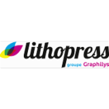 Logo de l'entreprise LITHOPRESS