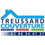 Logo de l'employeur TREUSSARD COUVERTURE