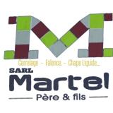 Logo de l'employeur MARTEL PERE ET FILS