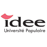 Logo de l'entreprise IDEE Université Populaire