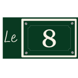 Logo de l'employeur Le 8