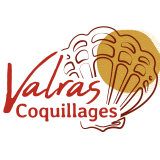 Logo de l'employeur VALRAS COQUILLAGES