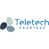 Logo de l'entreprise TELETECH COURTAGE