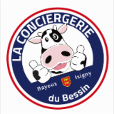 Logo de l'employeur LA CONCIERGERIE DU BESSIN