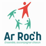 Logo de l'employeur ASSOCIATION AR ROC'H