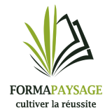 Logo de l'employeur G.E.I.Q.  PAYSAGE / FORMAPAYSAGE