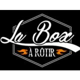 Logo de l'employeur LA BOX A ROTIR