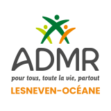 Logo de l'employeur ADMR LESNEVEN - OCEANE