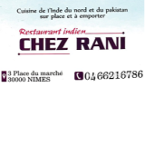 Logo de l'employeur CHEZ RANI