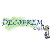 Logo de l'employeur DECOFREM SARL
