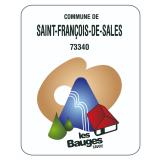 Logo de l'employeur Commune de Saint-François-de-Sales