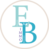 Logo de l'employeur EMELINE & BENJAMIN IMMO