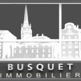 Logo BUSQUET IMMOBILIER
