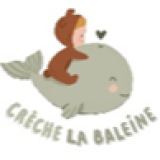 Logo de l'employeur CRECHE LA BALEINE