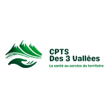 Logo de l'employeur CPTS DES 3 VALLEES
