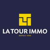 Logo de l'employeur LA TOUR IMMO GESTION