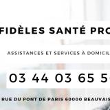 Logo de l'employeur FIDELES SANTE PRO
