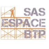 Logo de l'employeur SAS ESPACE BTP