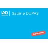 Logo de l'employeur DUPAS SABINE