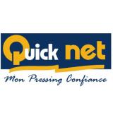 Logo de l'employeur QUICK NET
