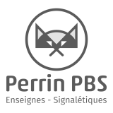Logo de l'employeur PERRIN PUBLICITE