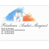 Logo de l'employeur  EHPAD RESIDENCE ANDRE MAGINOT