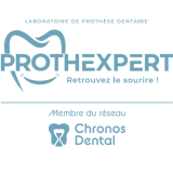 Logo de l'employeur PROTHEXPERT