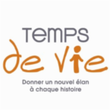 Logo de l'employeur TEMPS DE VIE