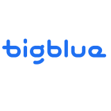 Logo de l'employeur BIGBLUE