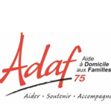 Logo de l'employeur AIDE A DOMICILE AUX FAMILLES DE PARIS