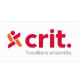 Logo de l'employeur CRIT INTERIM