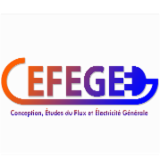 Logo de l'employeur CEFEGE (CONCEPTION ETUDE DU FLUX ET ELEC